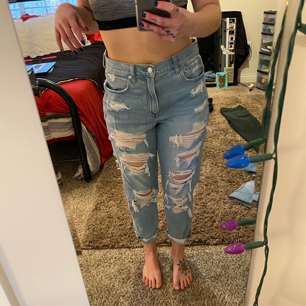 American eagle jeans